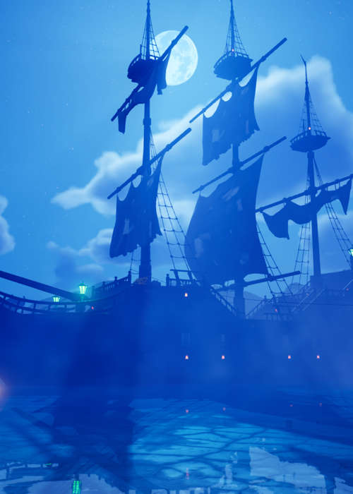How to walk the plank in Fortnite Chapter 5 Season 3