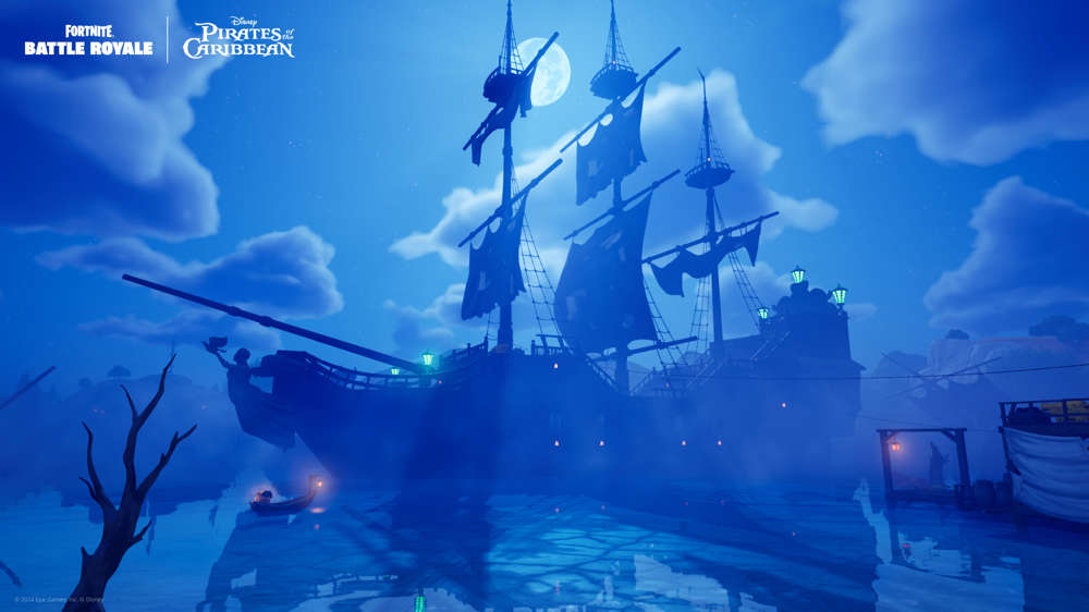 How to walk the plank in Fortnite Chapter 5 Season 3