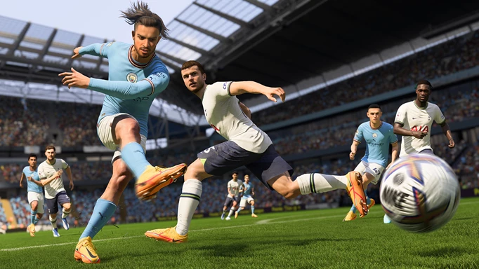 FIFA 23 Crossplay Cross Progression