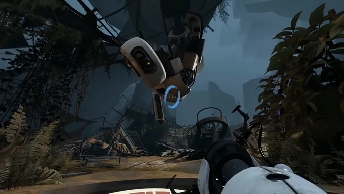 GLaDOS From Portal and Portal Two Is Number Six