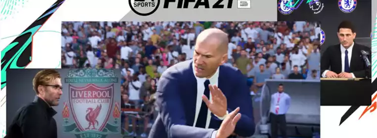 FIFA 21 Players Set To Have More Freedom In Career Mode 