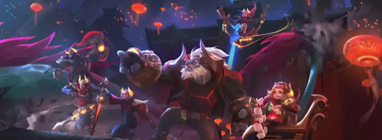 League of Legends: Wild Rift Lunar Lovers Event: Duration, Missions, And Rewards