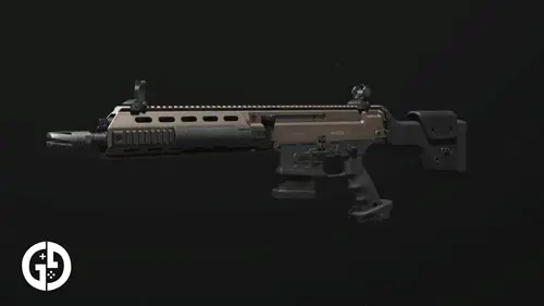 MTZ Interceptor Rifle