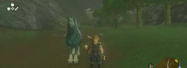 How to ride a horse in Zelda: Tears of the Kingdom