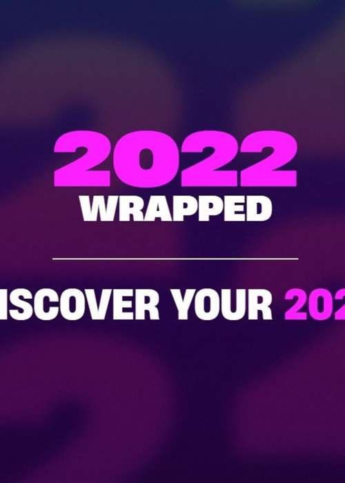How to get your Fortnite Wrapped