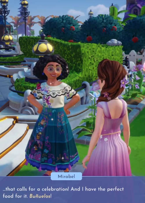 How to complete 'A Taste of Home' in Disney Dreamlight Valley