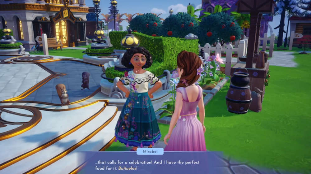 How to complete 'A Taste of Home' in Disney Dreamlight Valley