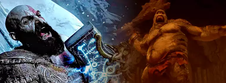 God of War DLC has a challenge even the devs can’t complete