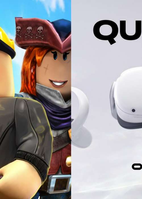 How to play Roblox on Oculus Quest 2