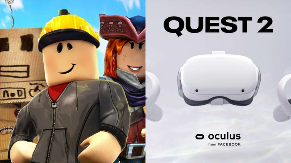 How to play Roblox on Oculus Quest 2