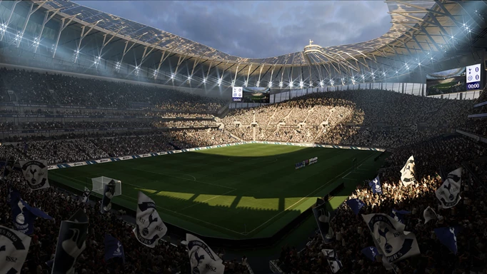 FIFA 23 New Stadiums Ultimate team