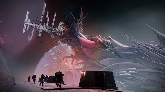 Destiny 2 Acasia's Dejection: Entering the root of nightmares raid