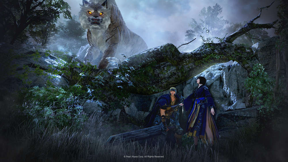 Black Desert Online’s Land of the Morning Light wants you to bring your friends