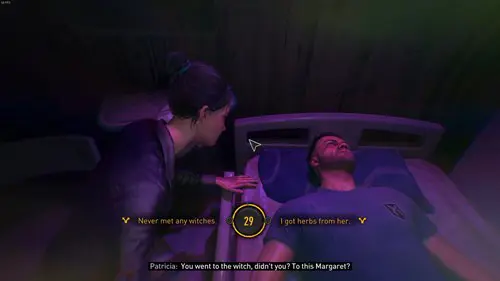 Dying Light 2 Aitor Quest lie or tell truth