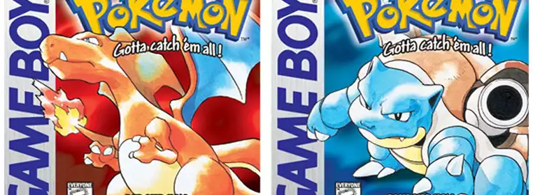 Red And Blue Are Still The Most Popular Pokemon Games After 25 Years