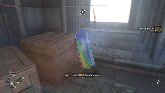 Dying Light 2 Hoverboard