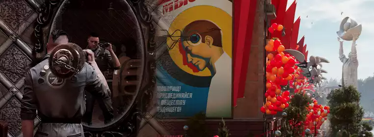 Atomic Heart Called Out For ‘Racist’ In-Game Cartoon