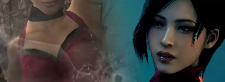 Resident Evil 4 remake nearly had a 'sexier' Ada Wong