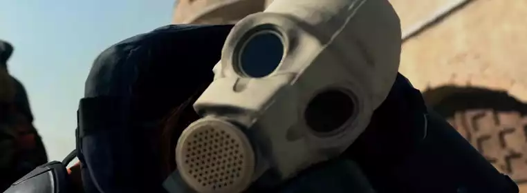 The Gas Mask Animation Is Already Frustrating Fans In Warzone 2