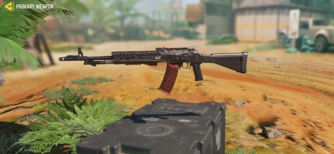 ASM10 is one of the best weapons in COD Mobile Season 1