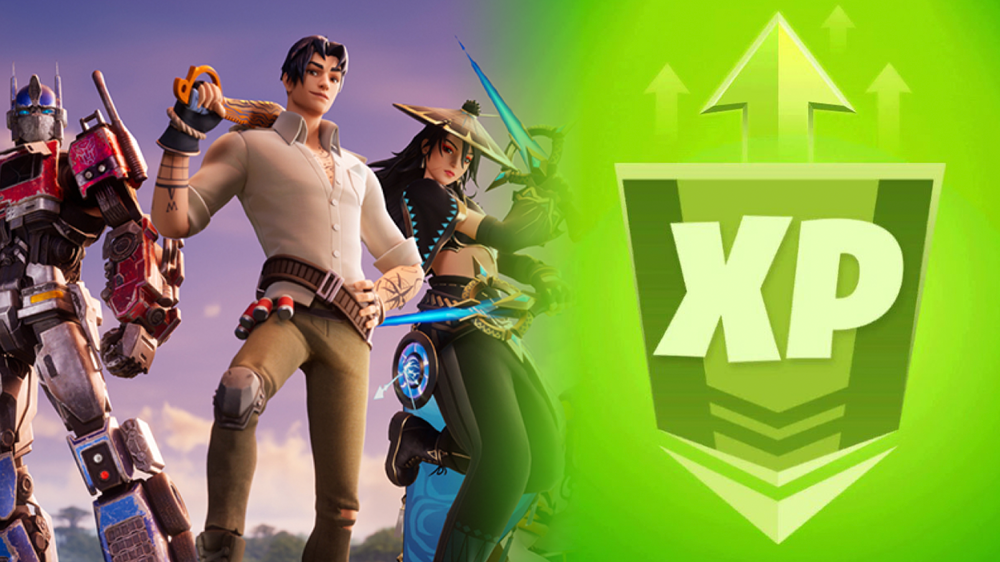 Fortnite Chapter 4 Season 3 XP glitch is running rife