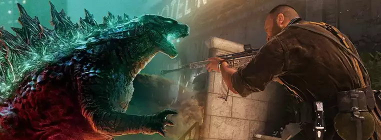 Call Of Duty Fans Divided By Godzilla And Kong Skins