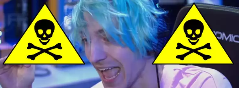 Ninja Hits Out At His 'Toxic' Fans In Heated Accountability Debate