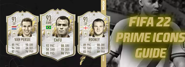 FIFA 22 Prime Icons List: Release date, ratings & more