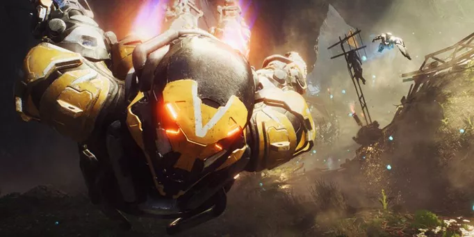 EA's Anthem Could Be About To Be Shut Down
