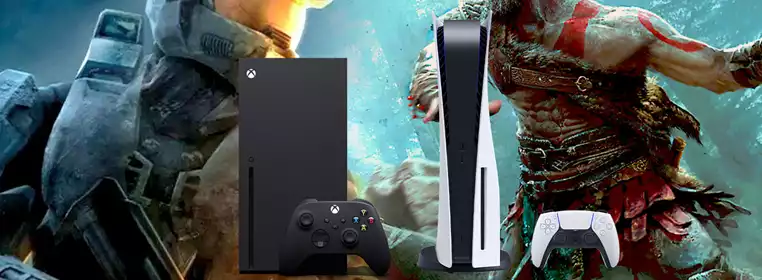 PlayStation 5 Outsold Xbox Series X By A Lot In 2021