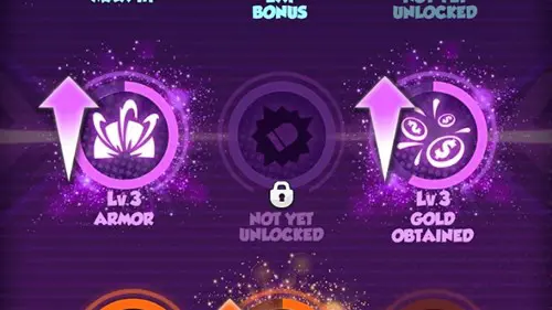 Upgrading Final 5: Survival abilities for Armor and Gold Obtained