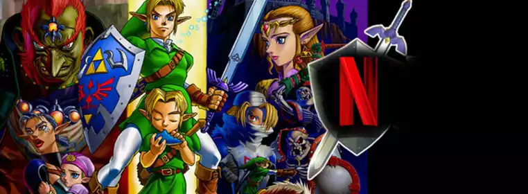 Netflix Cancelled A Live-Action Zelda Series