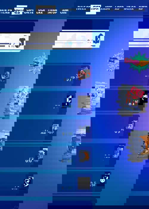 All Fortnite Ranked Urgent Quests & Rewards listed