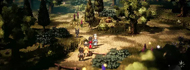 How to speed up battles in Octopath Traveler 2