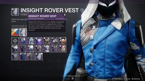 Destiny 2 synthweave: how to work around it
