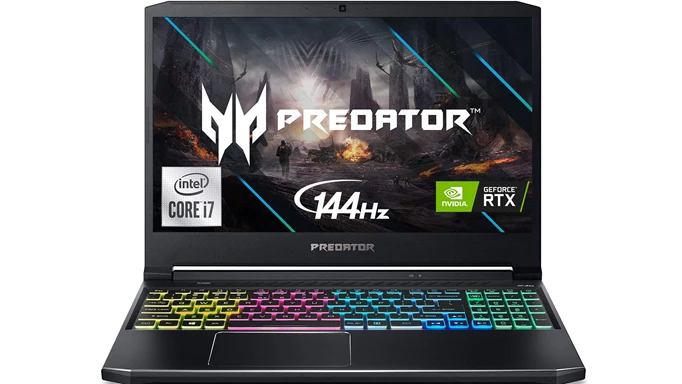 Image of the Acer Predator Helios 300