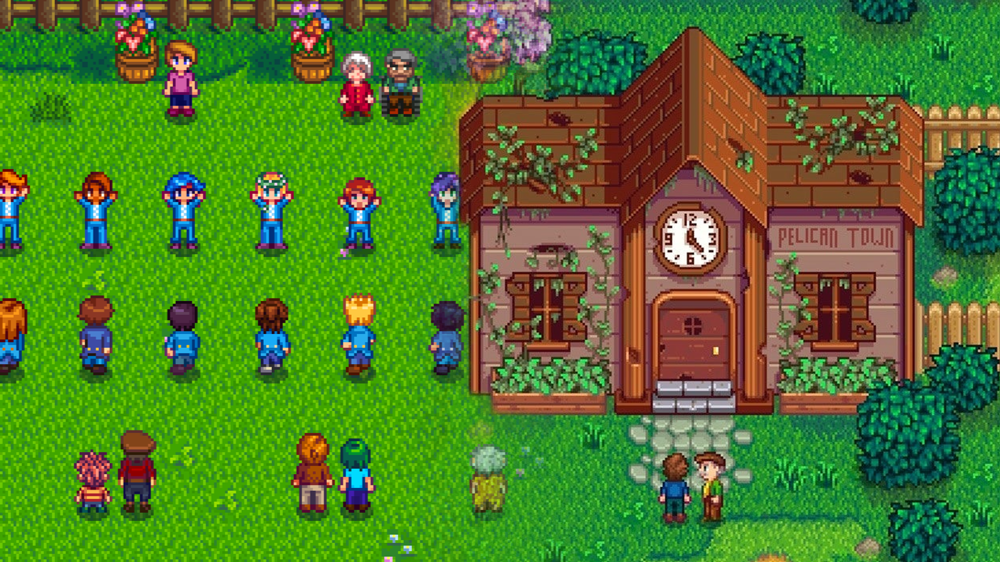 Stardew Valley Mod Adds Gender-Neutral Villagers