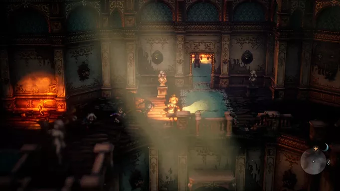 Octopath Traveler 2 - A Mysterious Box Quest Explained