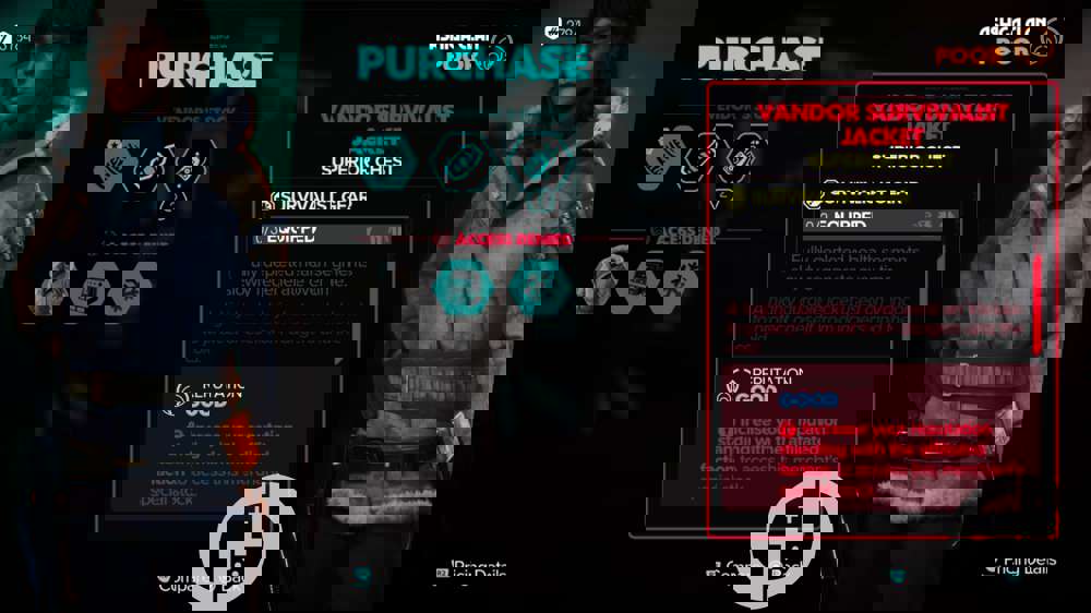 Star Wars Outlaws: All Vandor Survivalist gear locations