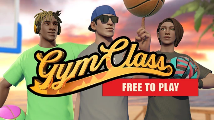 Promo image of Gym Class VR