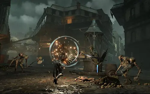 How To Play The Steelrising Beta