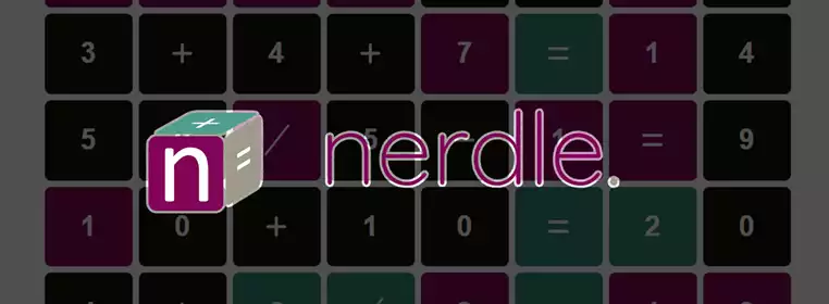 Nerdle Answer Today: Monday July 25 2022