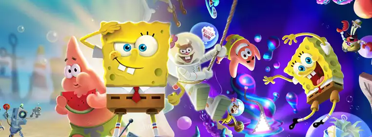 SpongeBob Squarepants: The Cosmic Shake Is The Battle For Bikini Bottom Sequel We've Been Waiting For