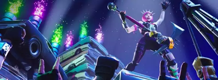 Fortnite's Party Premier Mode Welcomes 100million People to a Social Playground