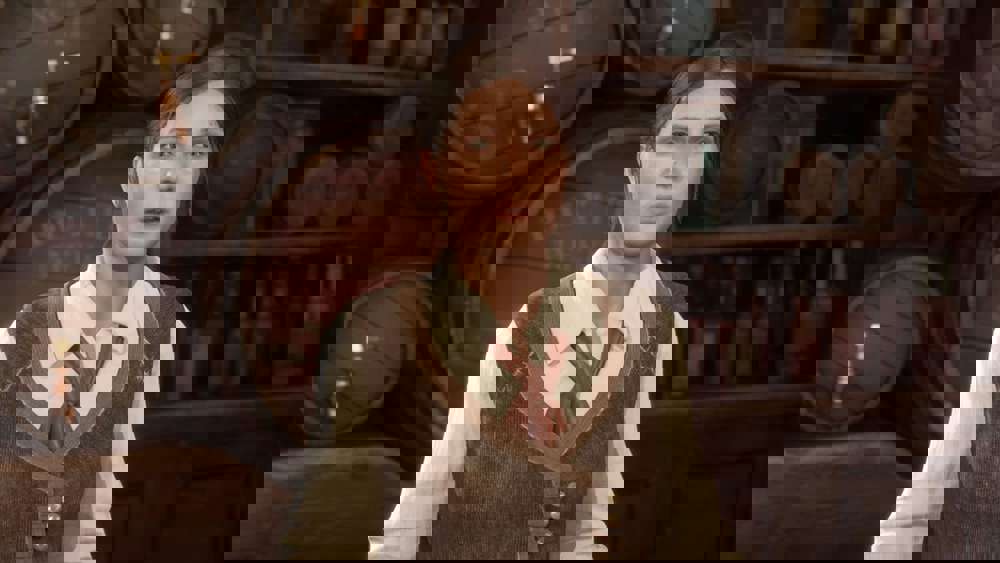 How to enable Arachnophobia mode in Hogwarts Legacy