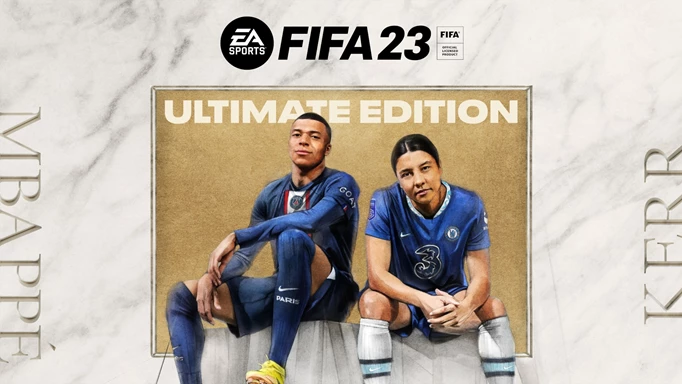FIFA 23 Ultimate Edition Preorder Bonus Details