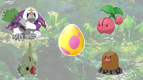 7km eggs pokemon go sustainability week