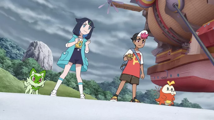 Pokemon Horizons Episode 13: Release date, where to watch, preview, and more