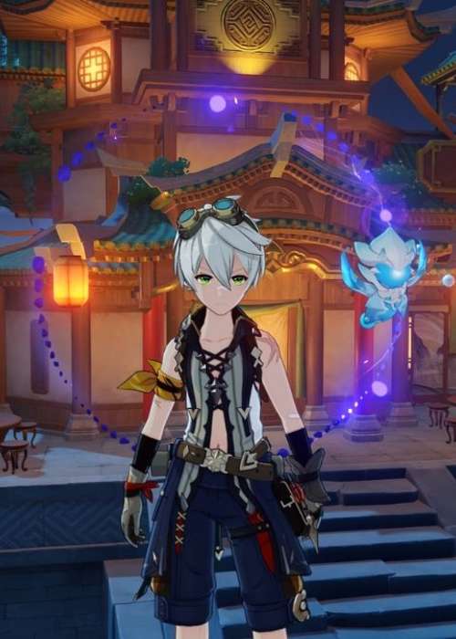 Best Genshin Impact Bennet Builds