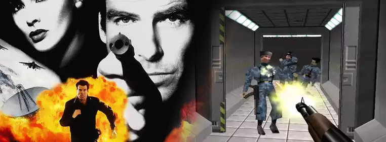 Next-Gen GoldenEye 007 Remake Could Be On The Way